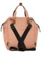 Zoozie Bags Mochila de Tamaño Maxi en Color Powder